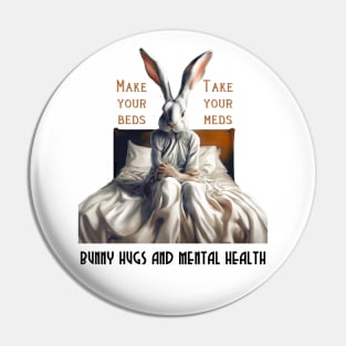 Take Your Meds Pin