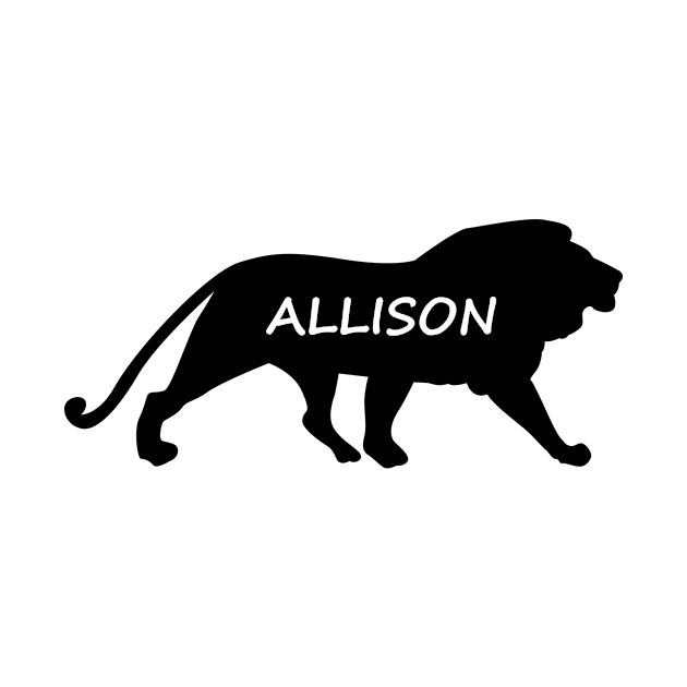 Allison Lion by gulden