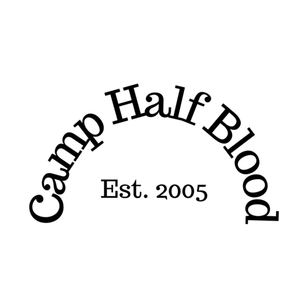 Camp Half Blood by DisabledDisney