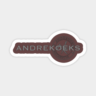 AndreKoeks Authentic Magnet