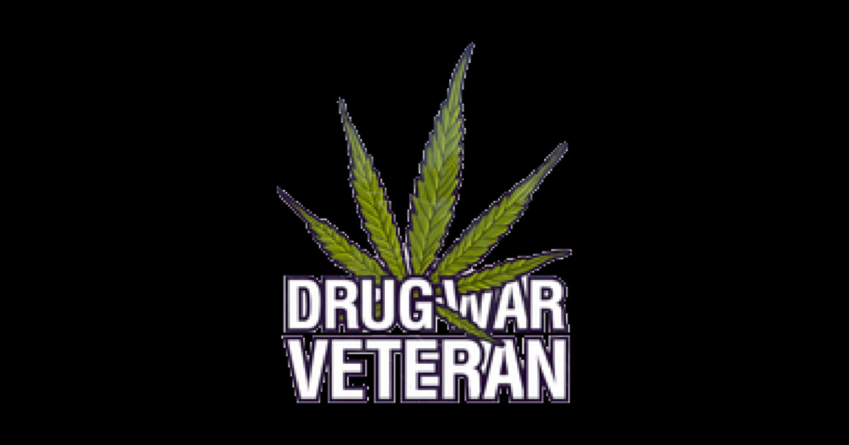 Drug Veteran CSGO Weed Sticker TeePublic
