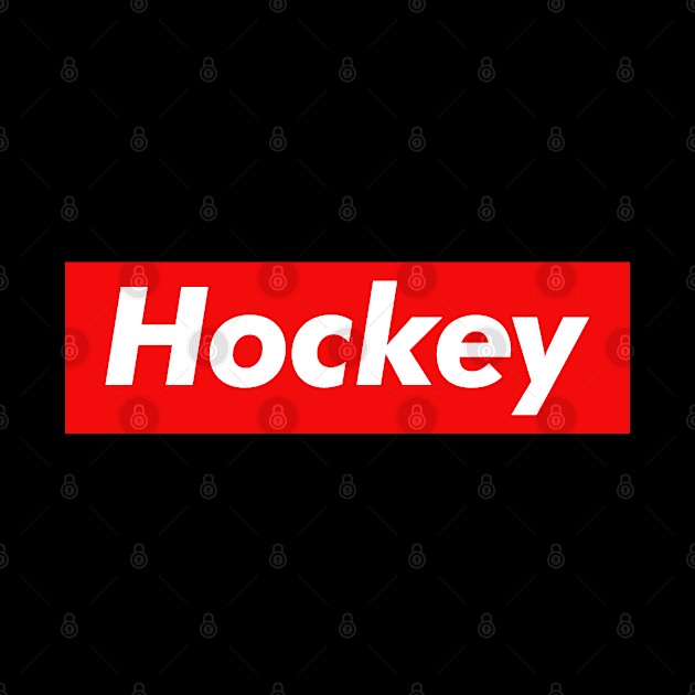 Hockey by monkeyflip