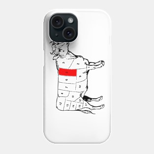 Steak Lover Phone Case