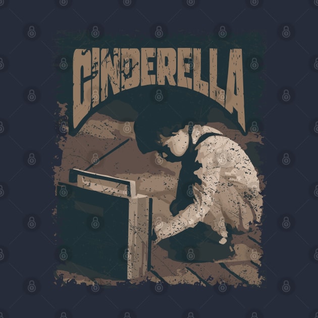 Cinderella Vintage Radio by K.P.L.D.S.G.N