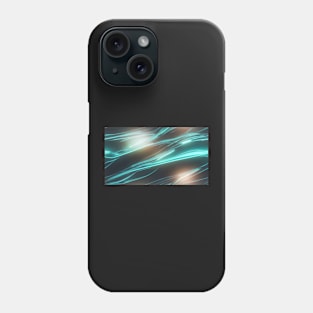 Seamless Futuro Texture Patterns VI Phone Case