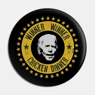 Joe biden Pin