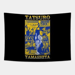 tatsuro yamashita Tapestry