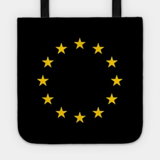 European Union Flag Europe Eu Travel Brexit Peace Tote