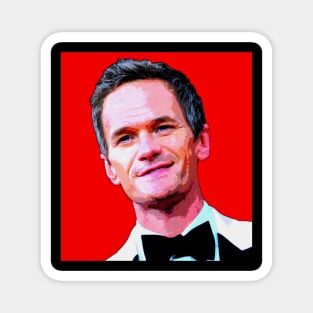 neil patrick harris Magnet