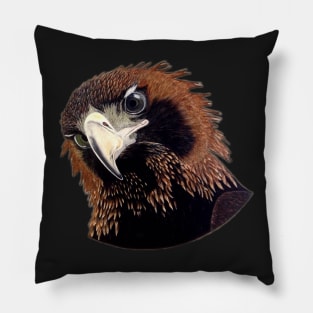 Wedge-tailed Eagle Pillow