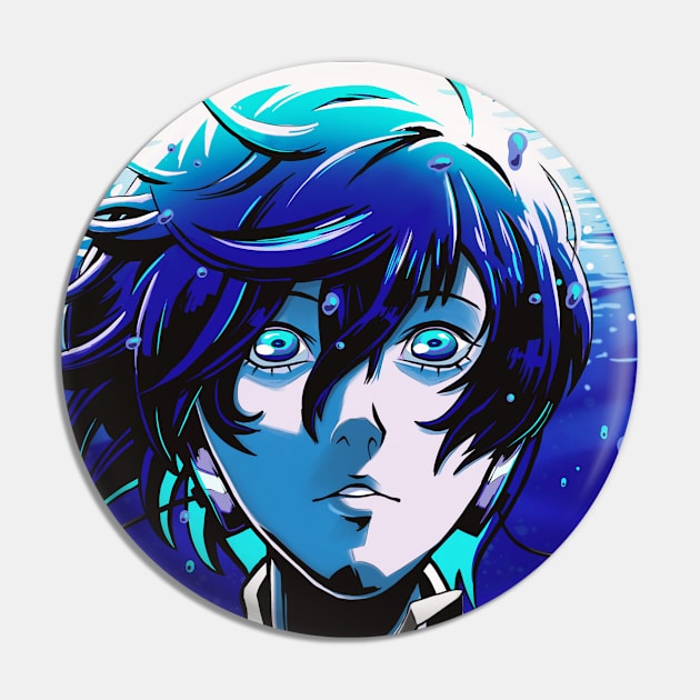 Persona 3 Pin by Lunatyk