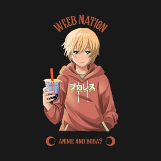 Weebnation T-Shirt