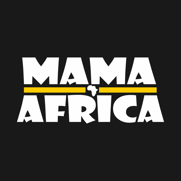 Mama Africa by Milaino