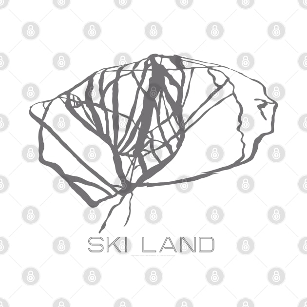 Ski Land Resort 3D by Mapsynergy