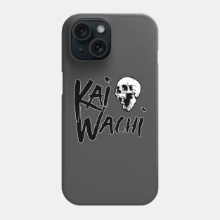 Kai Skull Team Wachi Phone Case