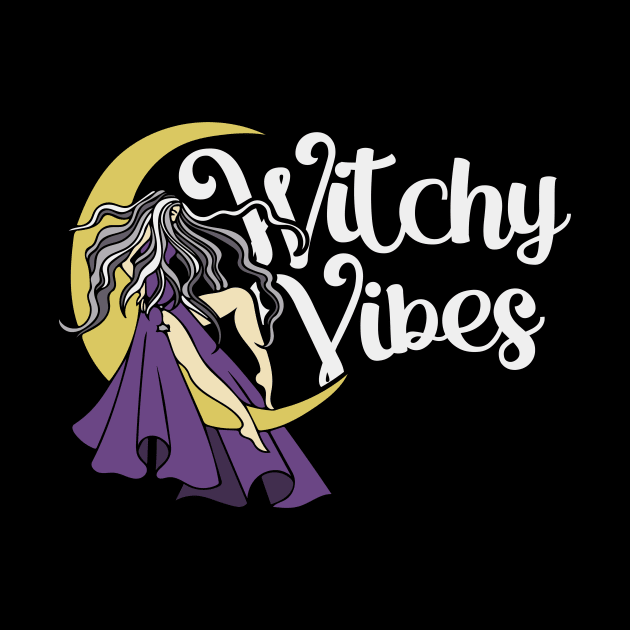 Witchy Vibes by bubbsnugg