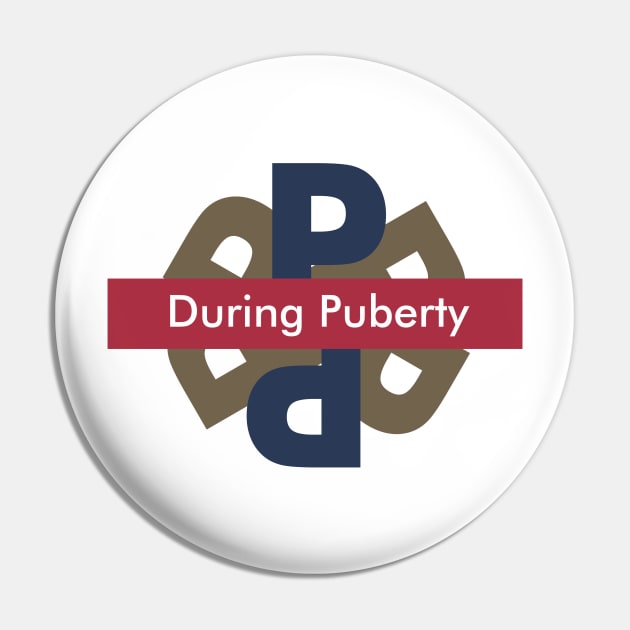 During Puberty Pin by ebolbranden