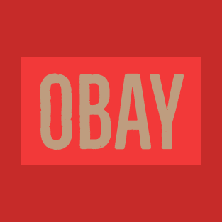 Obay T-Shirt