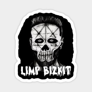 Limp Bizkit Magnet