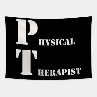 Physical Therapist Physiotherapy Tapestry