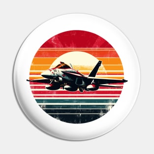 F-18 Hornet Pin