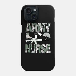 army nurse Phone Case