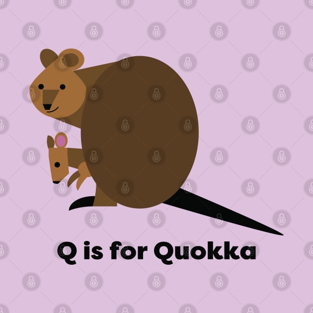 Quokka by Utter Earth