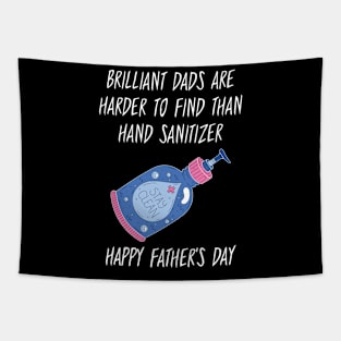 Happy Father's Day Tapestry