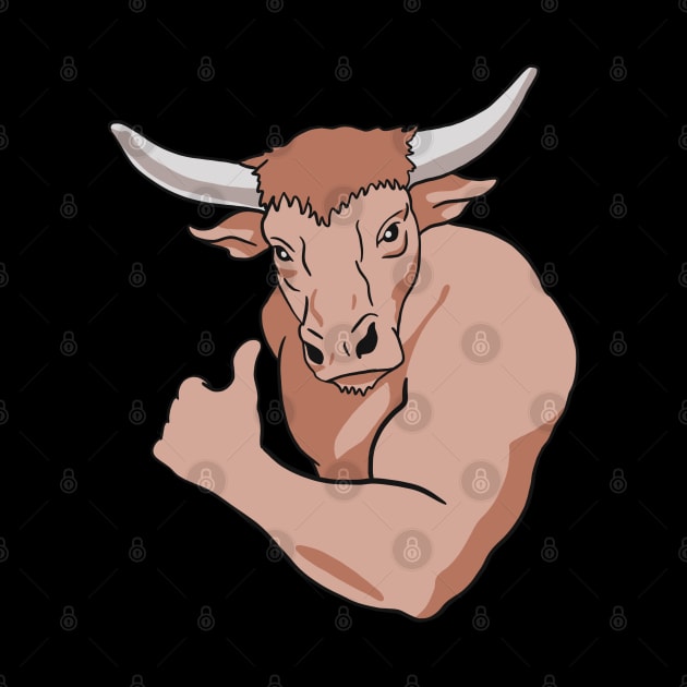 Taurus (Bull) Zodiac Sign by isstgeschichte