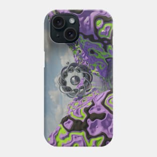 Surreal Landscape Phone Case