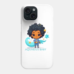 Aquarius Baby 2 Phone Case