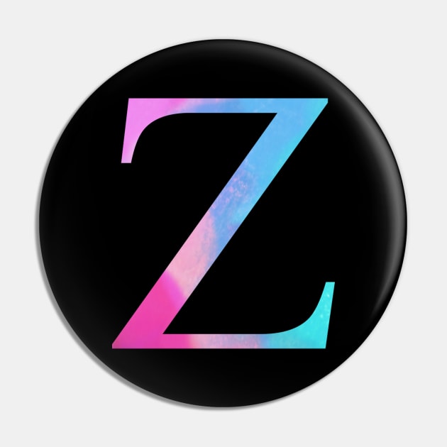 Marble Zeta Pin by lolosenese