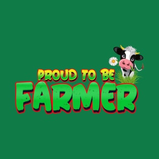 Proud Farmer T-Shirt