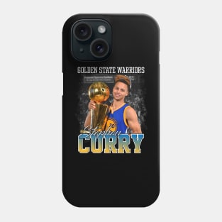 Steph Curry Golden State Warriors Phone Case