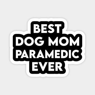 Paramedic Magnet