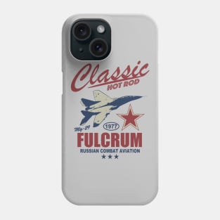 Mig-29 Fulcrum Phone Case