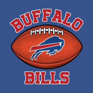 buffalo bills ball T-Shirt