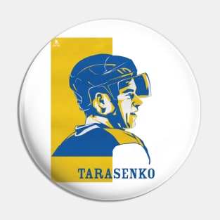 Vladimir Tarasenko Tampa Bay Vector Pin