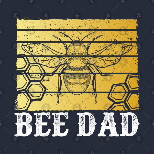 Vintage Bee keeper Dad by savariya