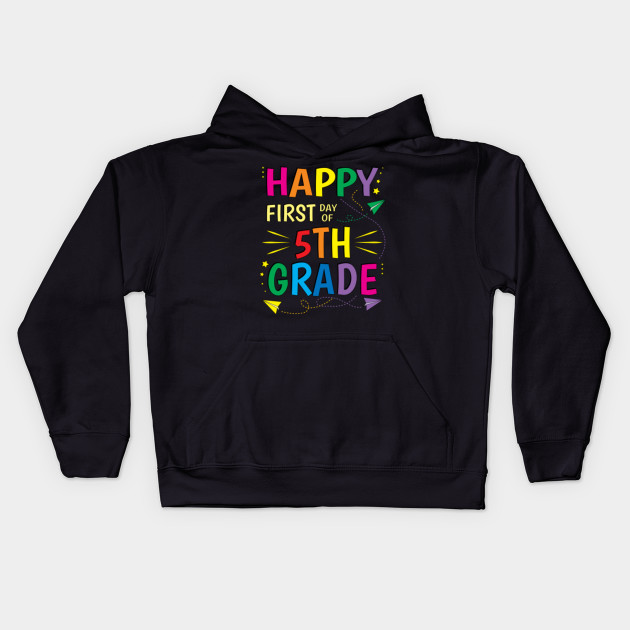 5th Grade Teacher Shirts Fifth Grade Back To School 5th Grade