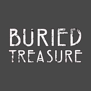 Buried Treasure T-Shirt