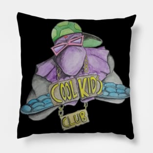 Cool Kid Foot Soldier Pillow