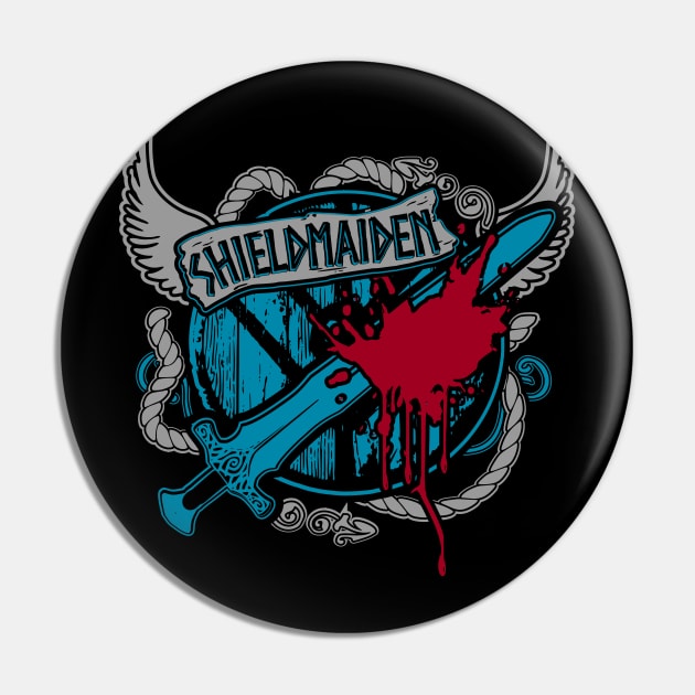 shieldmaiden #8 Pin by FandomizedRose