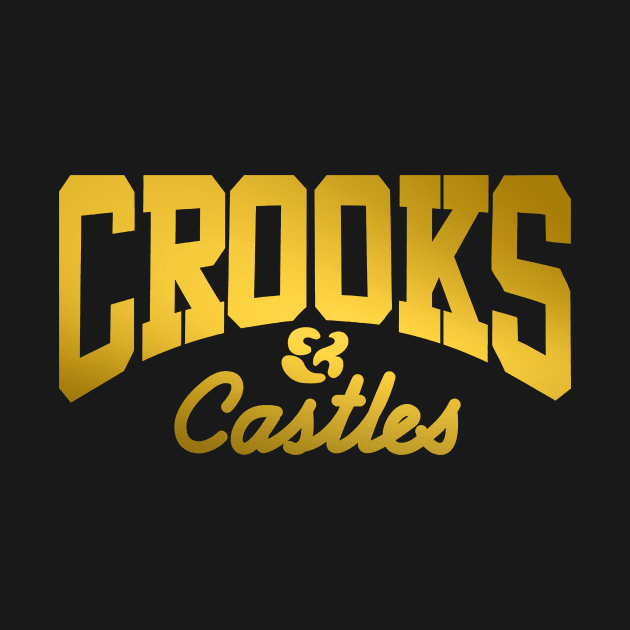 croocks castles by jeancourse