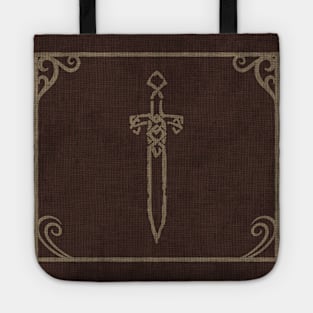 TES Tapestry 29 - Fighters Guild (ESO) Tote