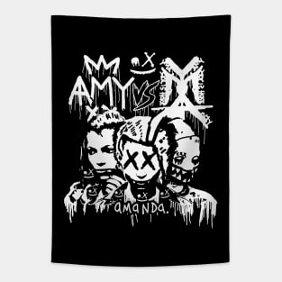 BAD AMY ''AMY VS YMA'' Tapestry