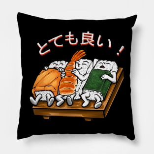 So Good! Pillow