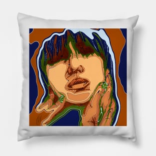 Taemin - Guilty fanart Pillow