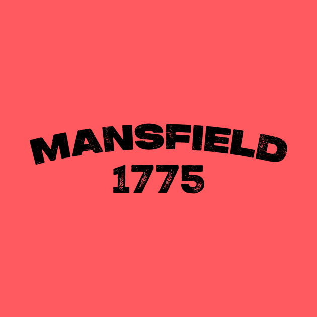 Mansfield, Massachusetts by Rad Future