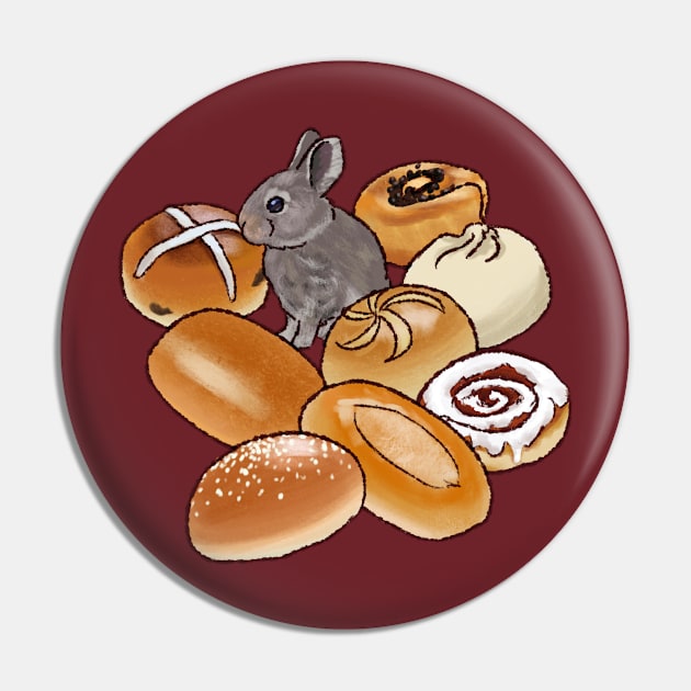 Buns Pin by MadStuart